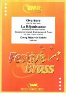 Overture from The Water Music Standard