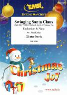 Swinging Santa Claus Standard