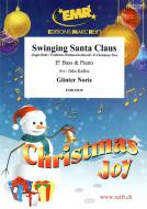 Swinging Santa Claus Standard