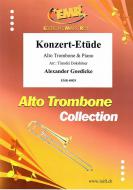 Konzert-Etüde Standard