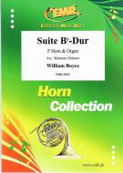 Suite Bb-Dur Standard