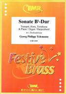 Sonate Bb-Dur Standard