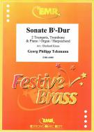 Sonate Bb-Dur Standard