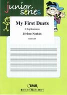 My First Duets Standard