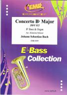 Concerto Bb Major BWV 972 Standard