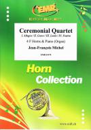 Ceremonial Quartet Standard