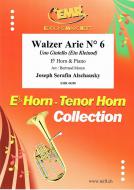 Walzer Arie No. 6 Standard