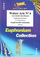 Walzer Arie No. 6 Standard