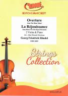 Overture from The Water Music Standard