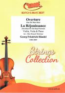 Overture from The Water Music Standard