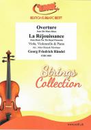 Overture from The Water Music Standard