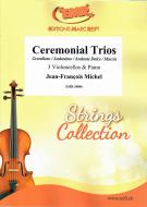 Ceremonial Trios Standard