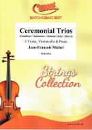 Ceremonial Trios Standard