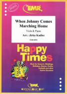 When Johnny Comes Marching Home Standard