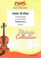 Suite D-Dur Standard