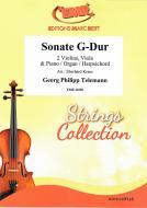 Sonate G-Dur Standard