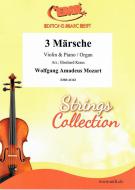 3 Märsche Standard