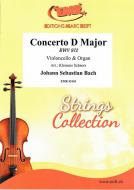 Concerto D Major BWV 972 Standard