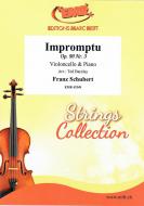Impromptu op. 90 Nr. 3 Standard