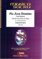 Pie Jesu Domine Download