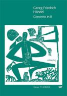 Concerto en si bémol majeur 
