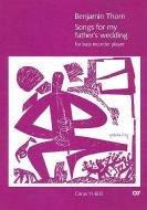Songs For my father's wedding 