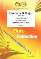 Concerto D Major BWV 972 Download