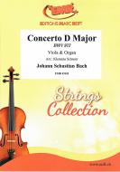 Concerto D Major BWV 972 Download