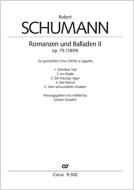 Romanzen und Balladen 2 op. 75 