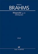 Rhapsodie op. 53 