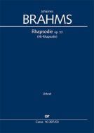 Rhapsodie op. 53 