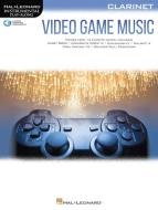 Video Game Music for Clarinet 