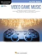 Video Game Music for Alto Sax 