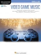 Video Game Music for Cello 