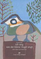 Zehn Sätze für Kinderchor 