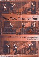 One, two, three for you 