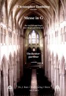 Messe in G - Orchesterfassung 