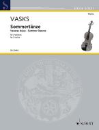 Summer Dances (Vasaras dejas) Standard