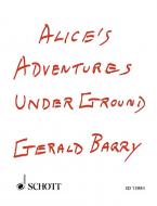 Alice's Adventures Under Ground Standard