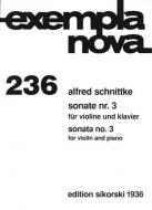 Sonata No. 3 