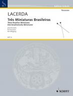 Três Miniaturas Brasileiras Standard