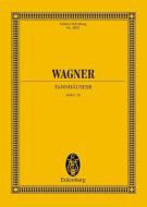 Tannhäuser und der Sängerkrieg auf Wartburg WWV 70 Standard