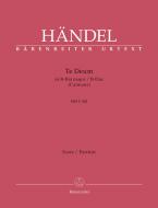 Te Deum en si bémol majeur HWV 281 