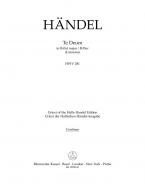 Te Deum en si bémol majeur HWV 281 
