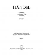 Te Deum en si bémol majeur HWV 281 