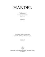 Te Deum en si bémol majeur HWV 281 