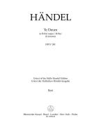Te Deum en si bémol majeur HWV 281 