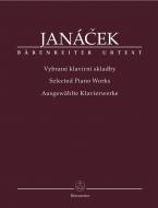 Sélection d'œuvres pour piano 