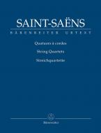 Quatuors a cordes op. 112 et 153 