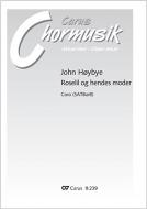 Roselil og hendes moder 